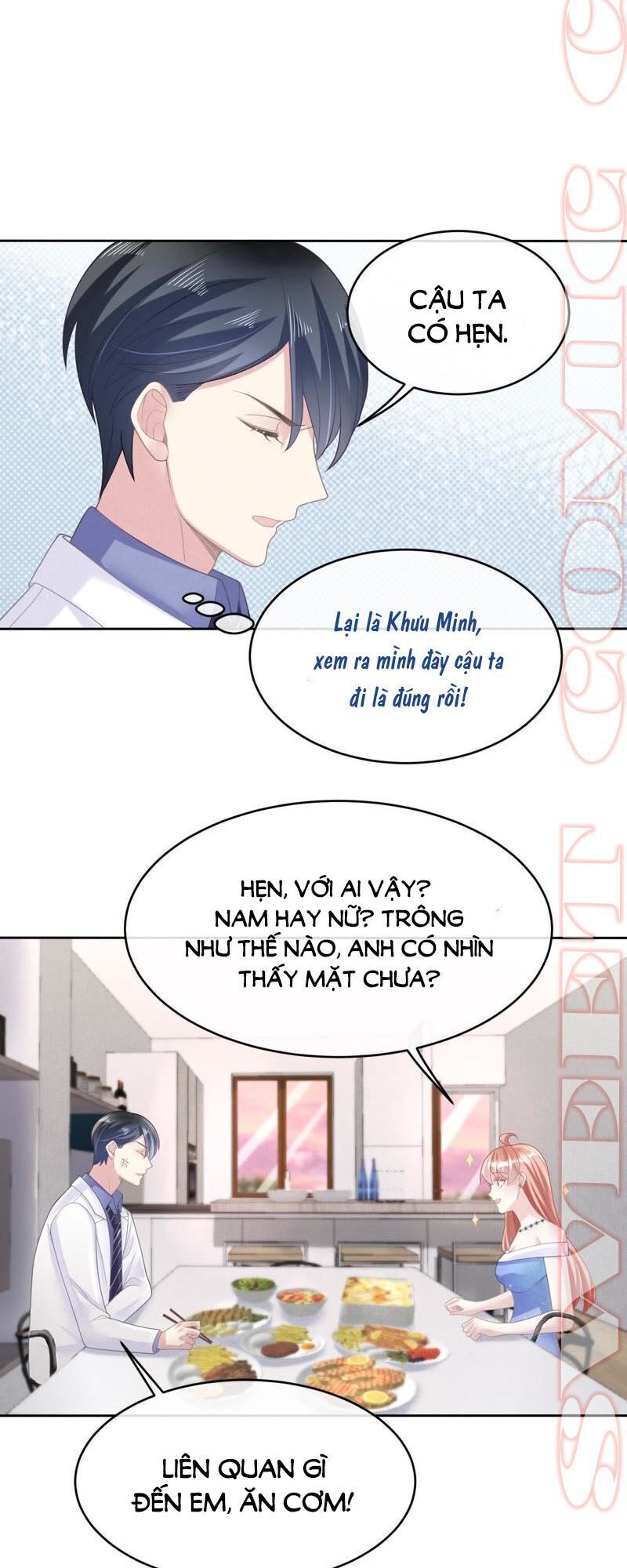 Cô Dâu Giả Tạo Chapter 28 - Trang 2