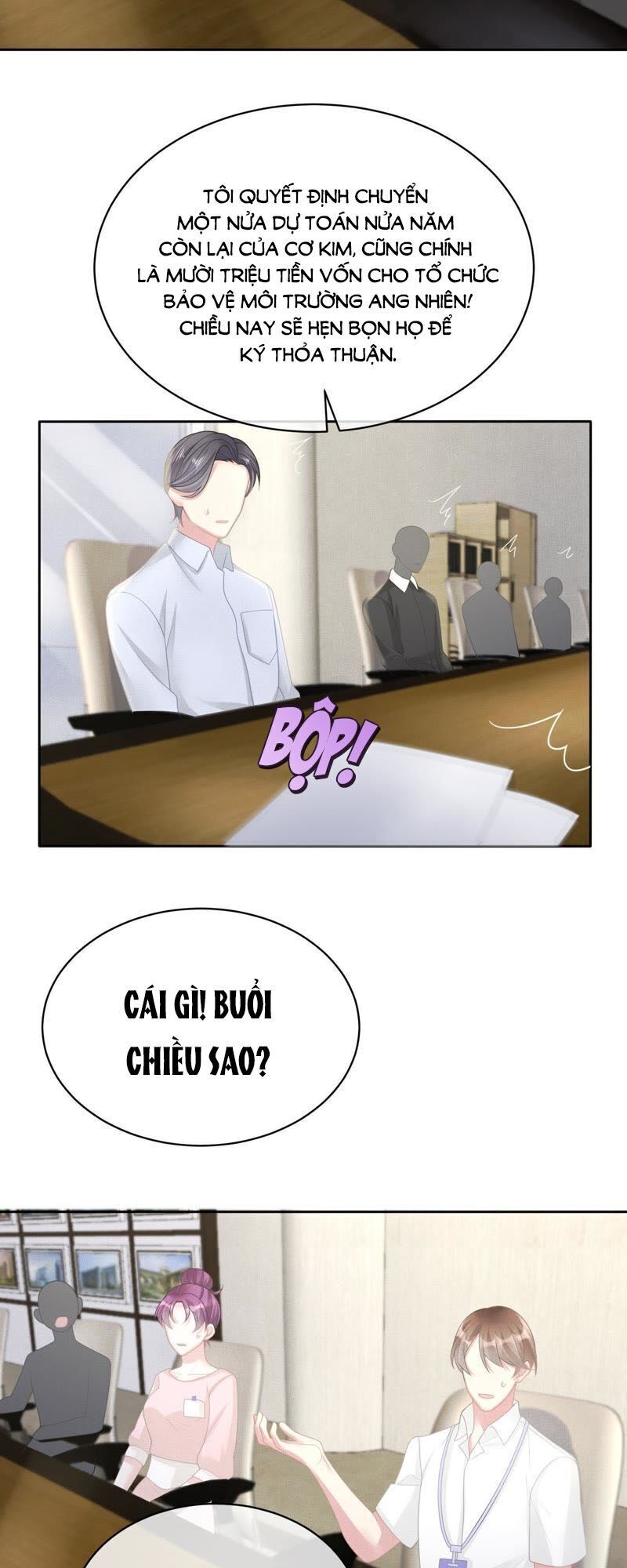 Cô Dâu Giả Tạo Chapter 25 - Trang 2