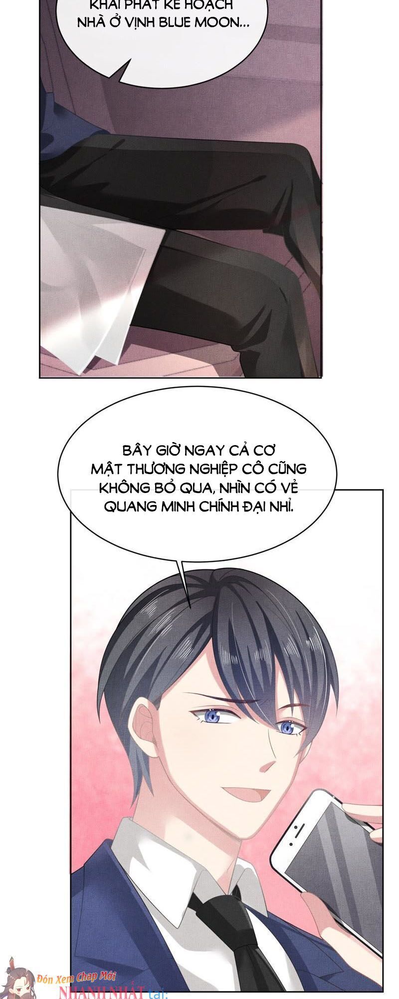 Cô Dâu Giả Tạo Chapter 23 - Trang 2