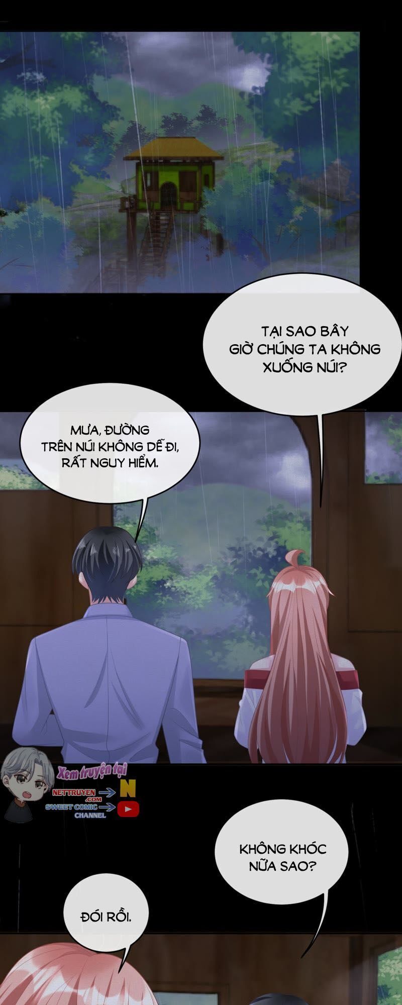 Cô Dâu Giả Tạo Chapter 22 - Trang 2