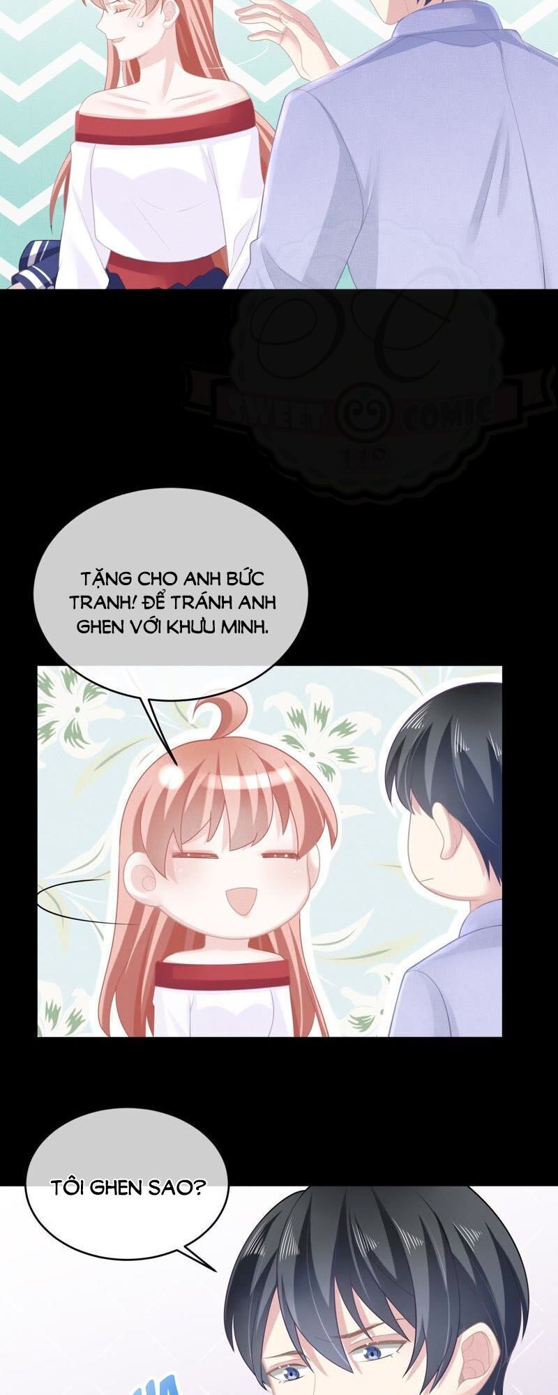 Cô Dâu Giả Tạo Chapter 22 - Trang 2