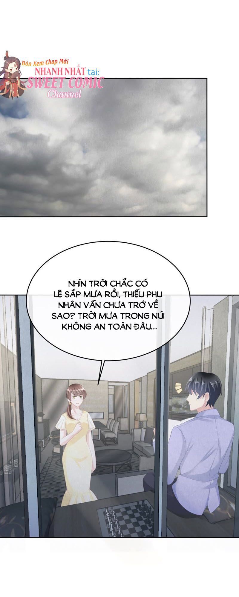 Cô Dâu Giả Tạo Chapter 21 - Trang 2