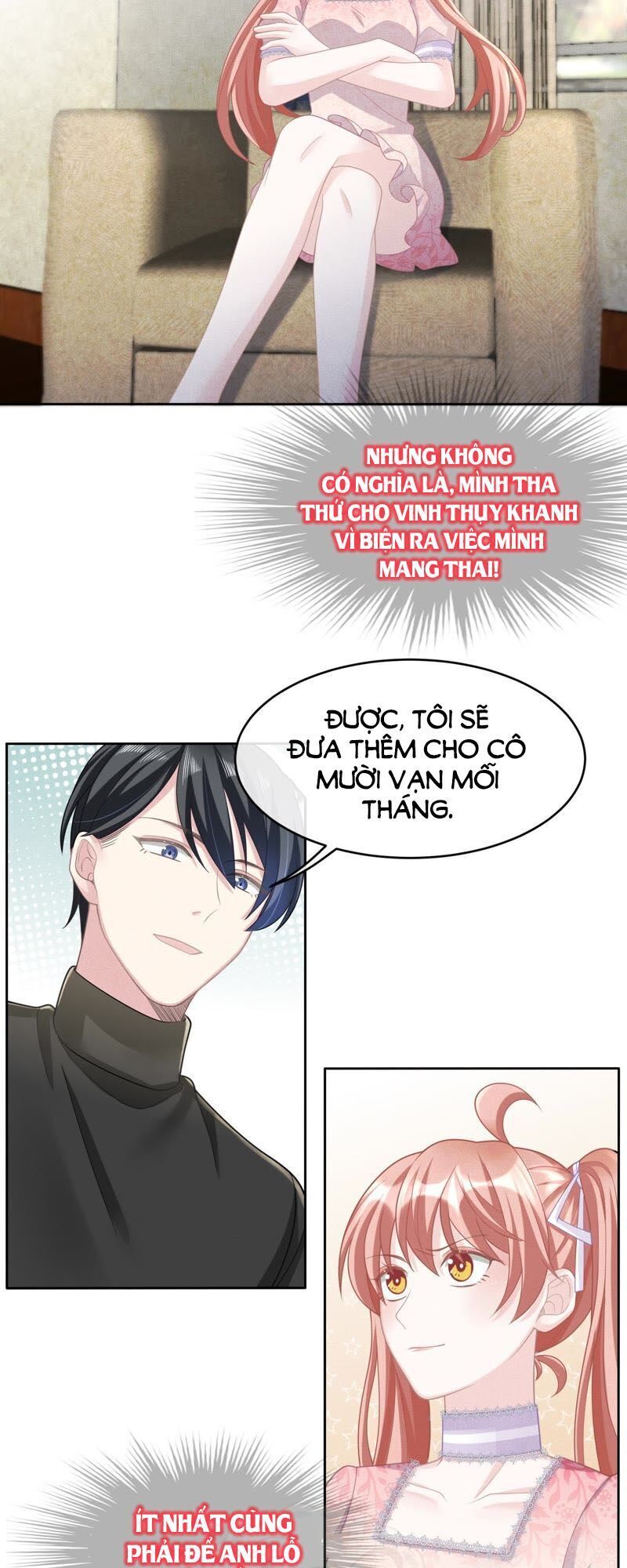 Cô Dâu Giả Tạo Chapter 15 - Trang 2