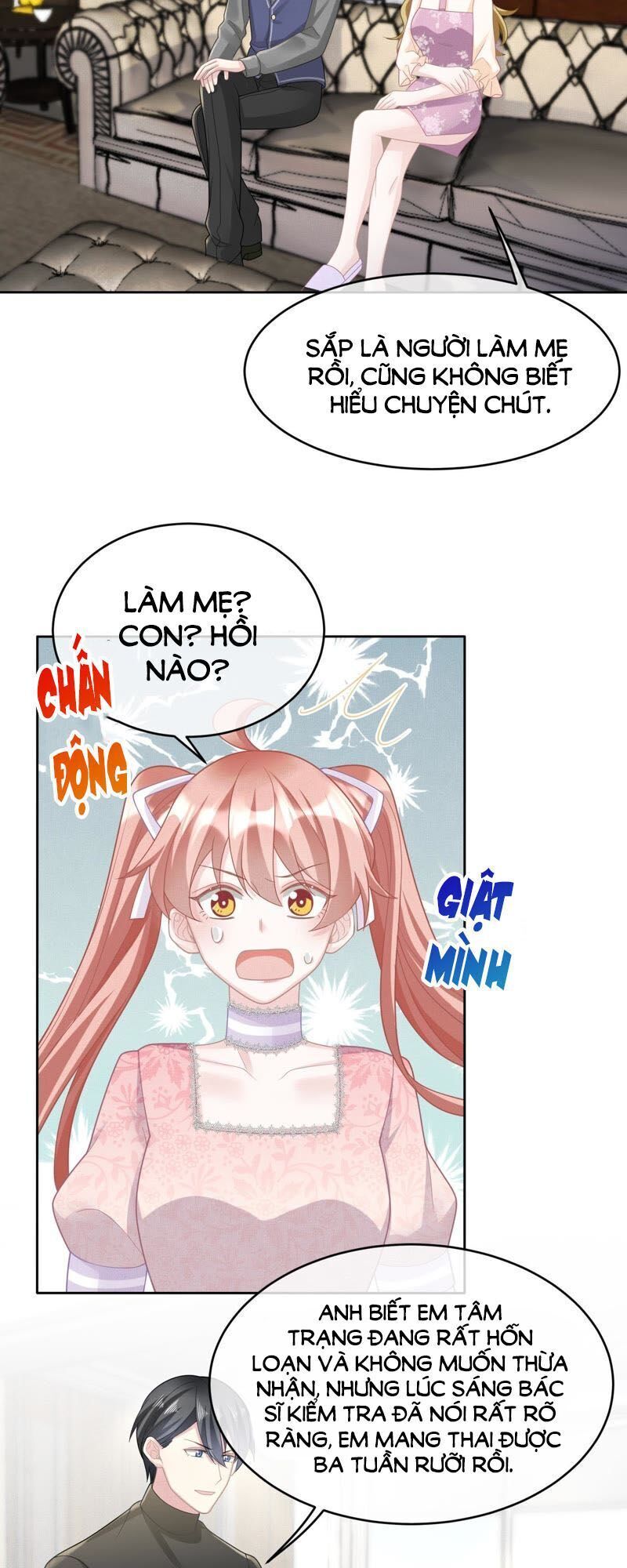 Cô Dâu Giả Tạo Chapter 15 - Trang 2