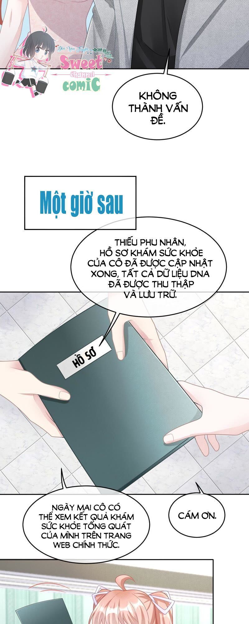 Cô Dâu Giả Tạo Chapter 14 - Trang 2