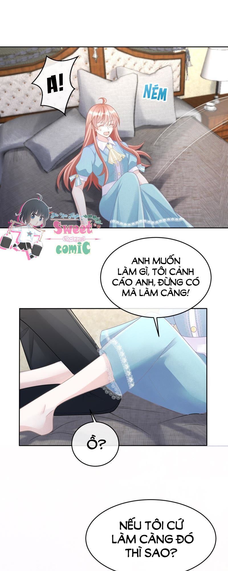 Cô Dâu Giả Tạo Chapter 14 - Trang 2