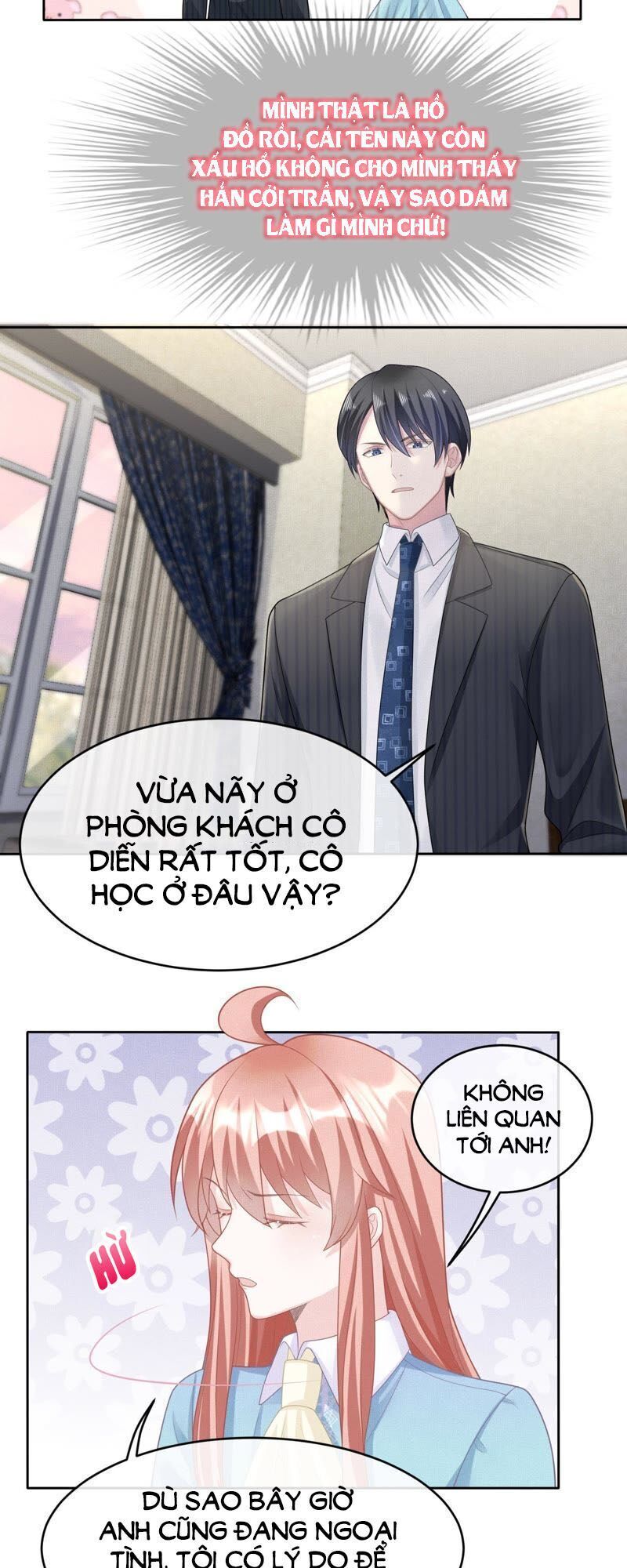 Cô Dâu Giả Tạo Chapter 14 - Trang 2