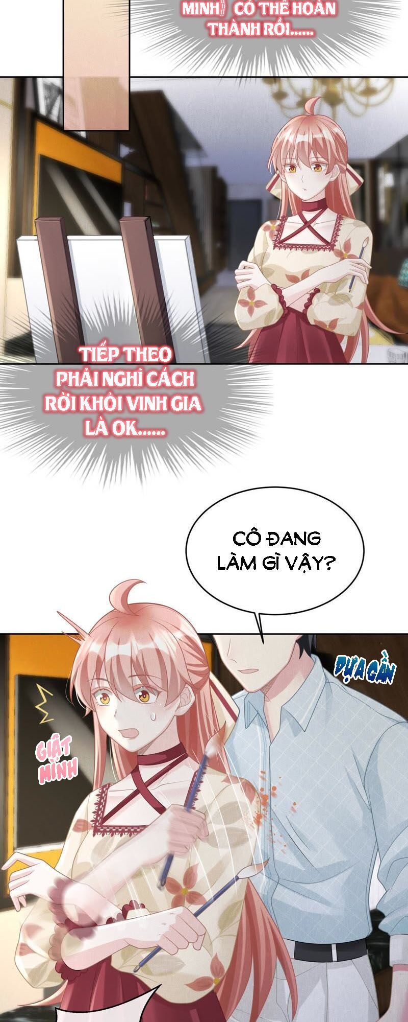 Cô Dâu Giả Tạo Chapter 11 - Trang 2