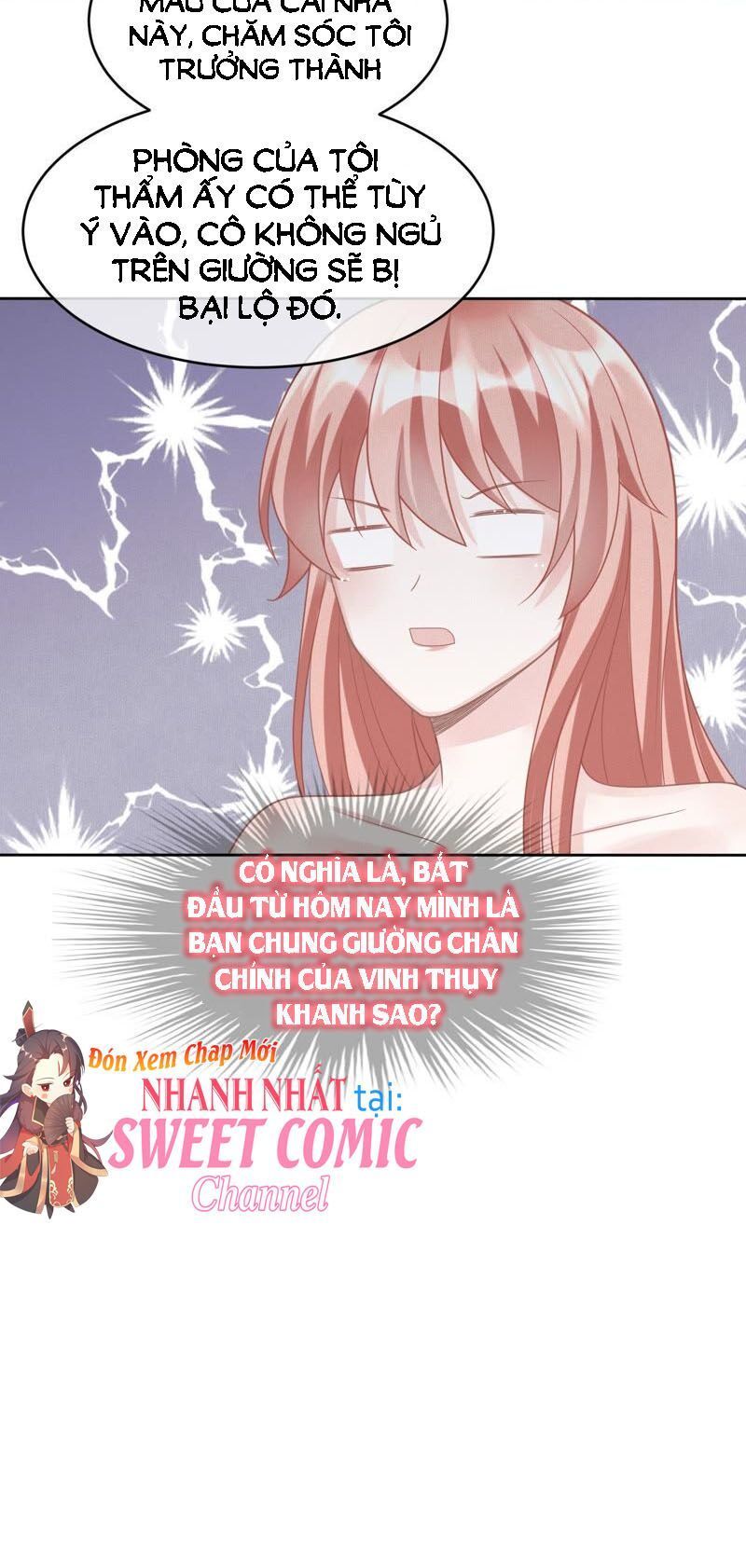 Cô Dâu Giả Tạo Chapter 11 - Trang 2