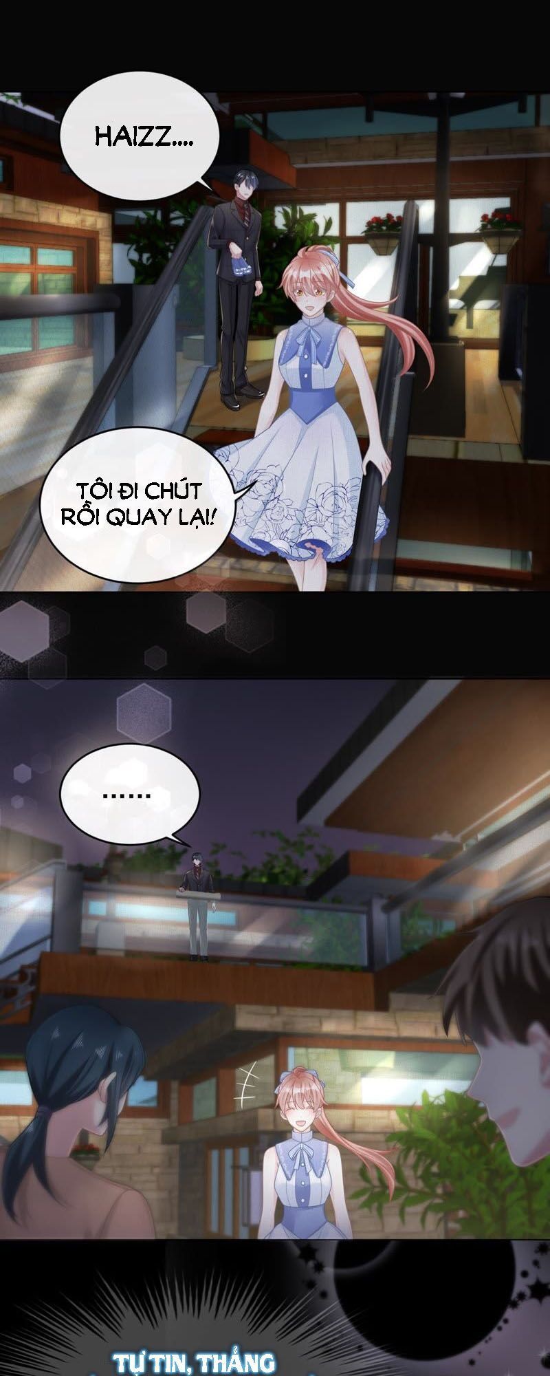 Cô Dâu Giả Tạo Chapter 10 - Trang 2