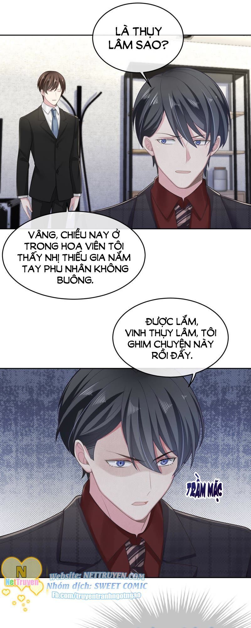 Cô Dâu Giả Tạo Chapter 10 - Trang 2