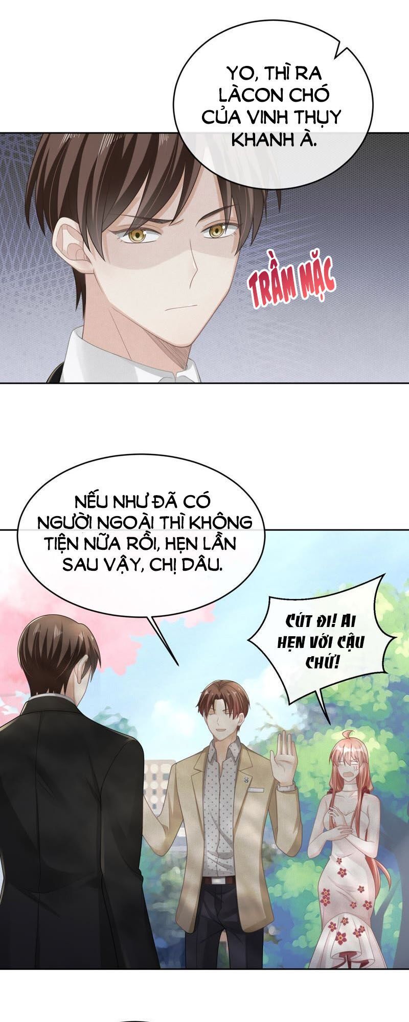 Cô Dâu Giả Tạo Chapter 9 - Trang 2