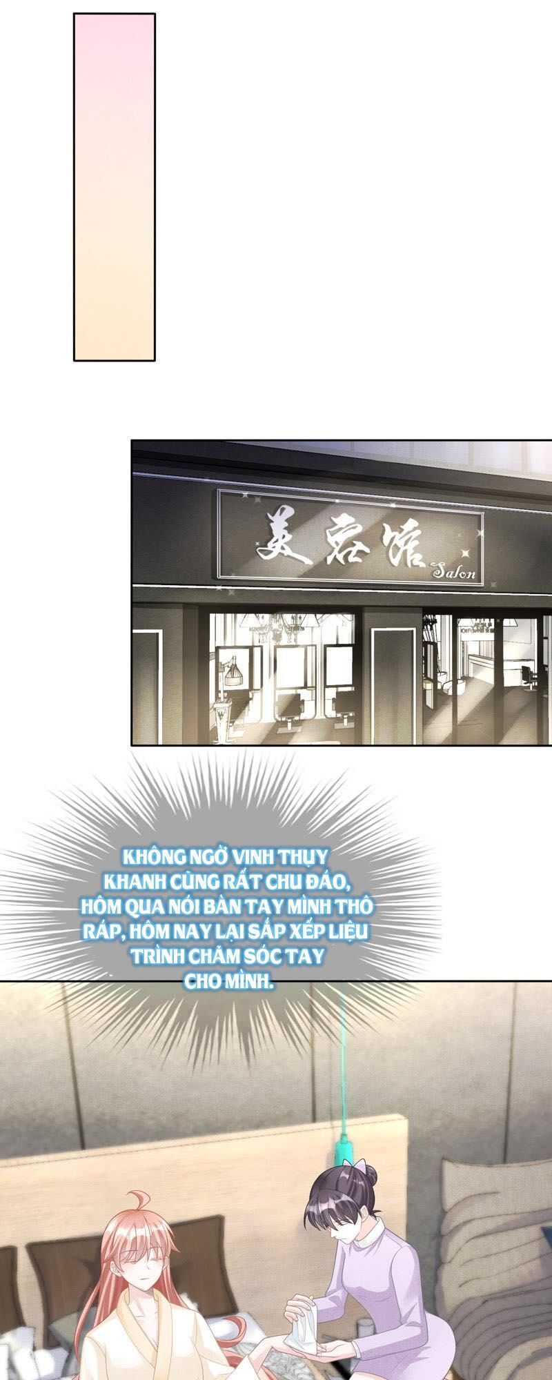 Cô Dâu Giả Tạo Chapter 9 - Trang 2