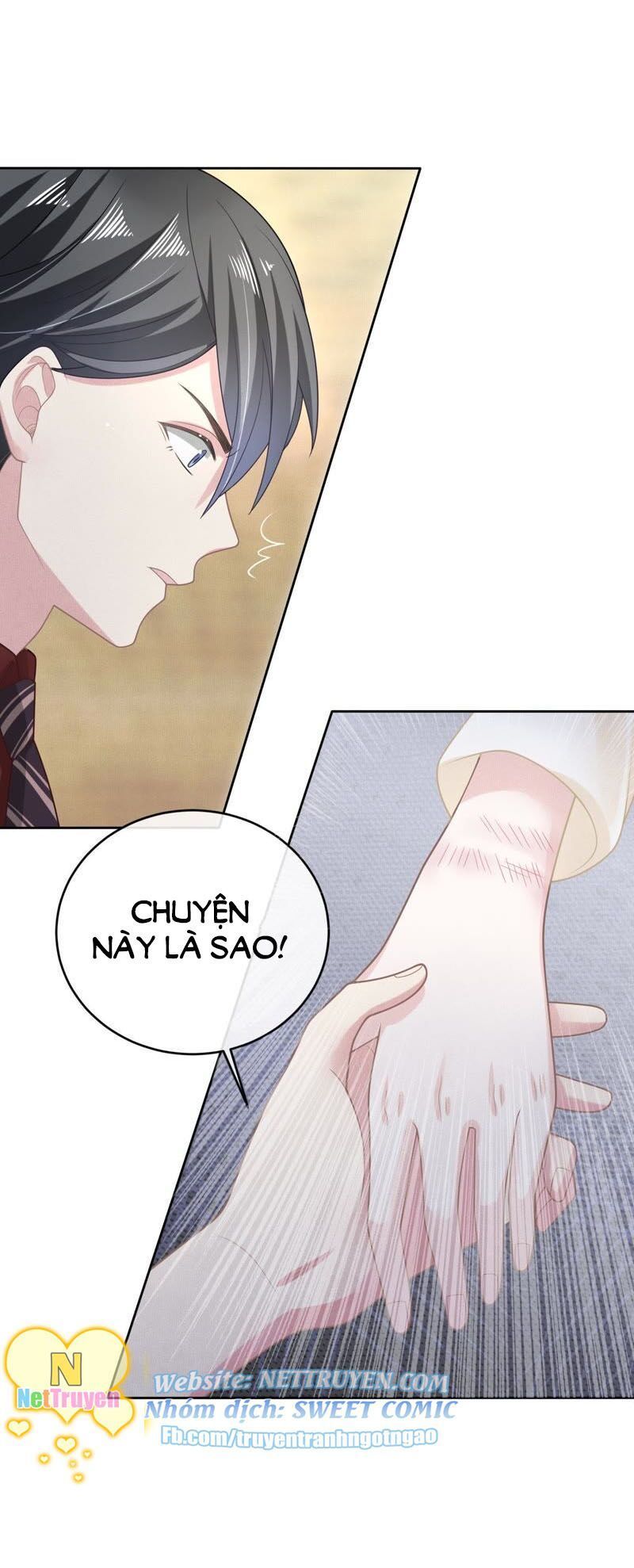 Cô Dâu Giả Tạo Chapter 9 - Trang 2