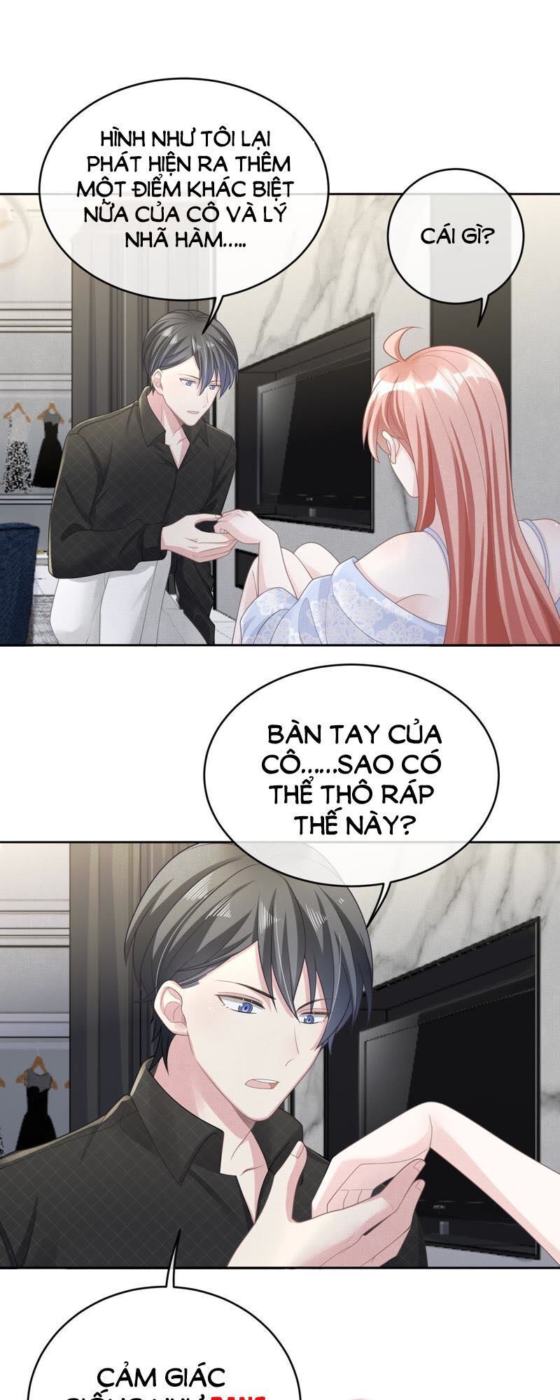 Cô Dâu Giả Tạo Chapter 9 - Trang 2