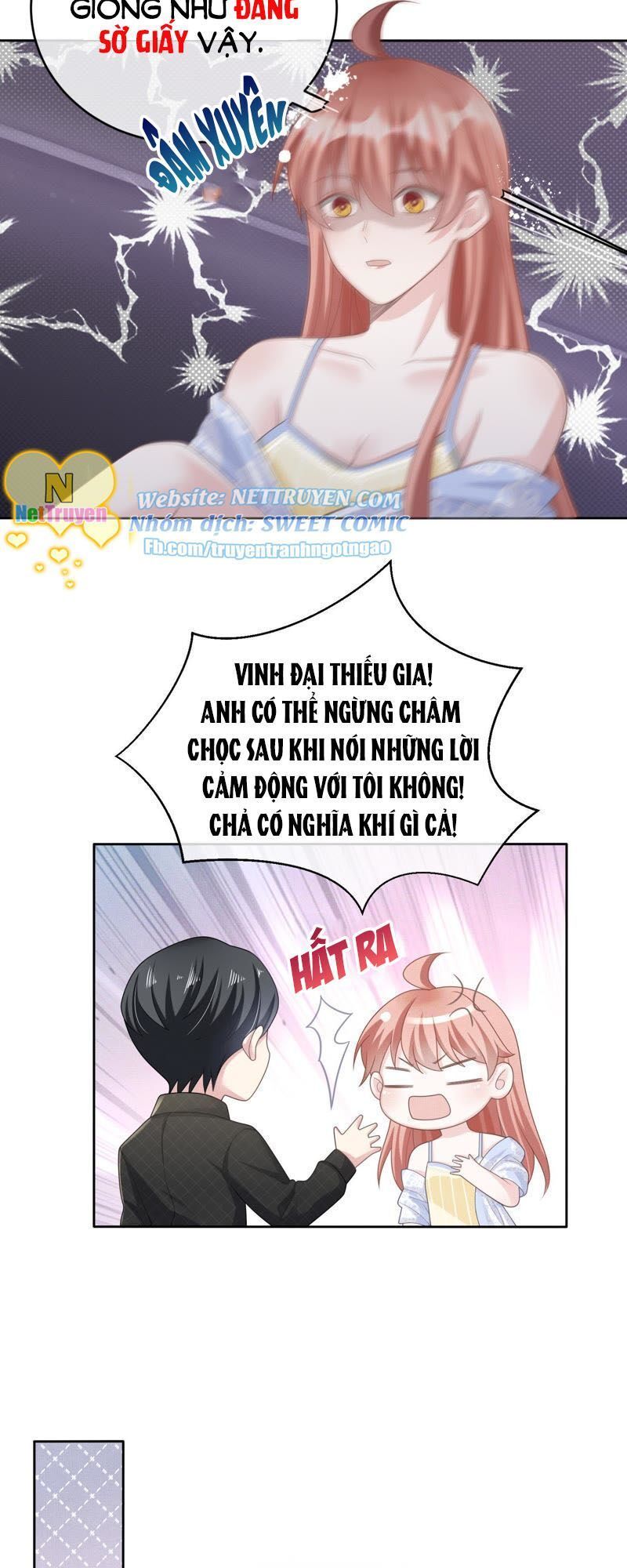 Cô Dâu Giả Tạo Chapter 9 - Trang 2