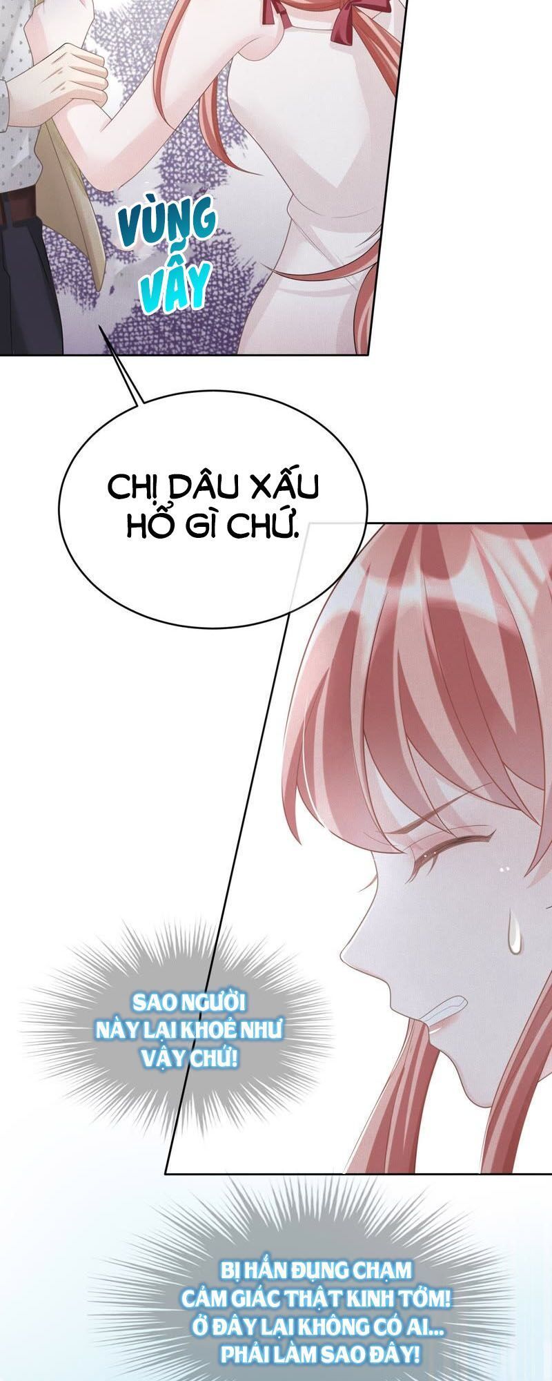 Cô Dâu Giả Tạo Chapter 9 - Trang 2