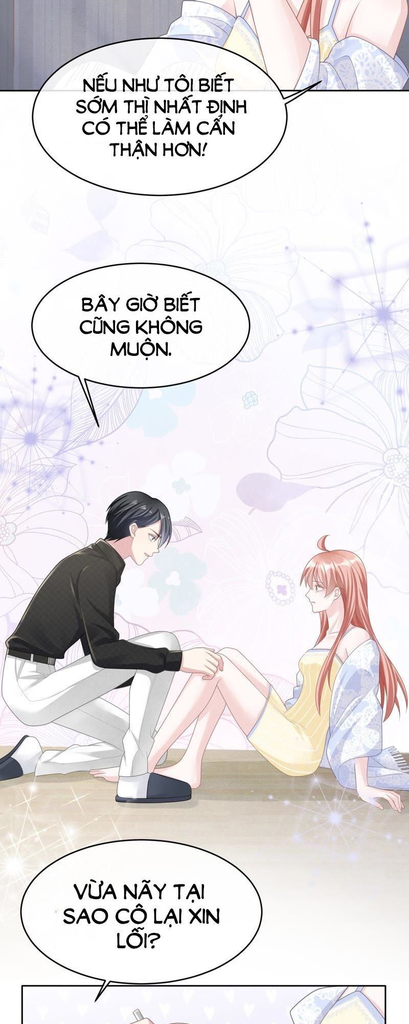 Cô Dâu Giả Tạo Chapter 8 - Trang 2