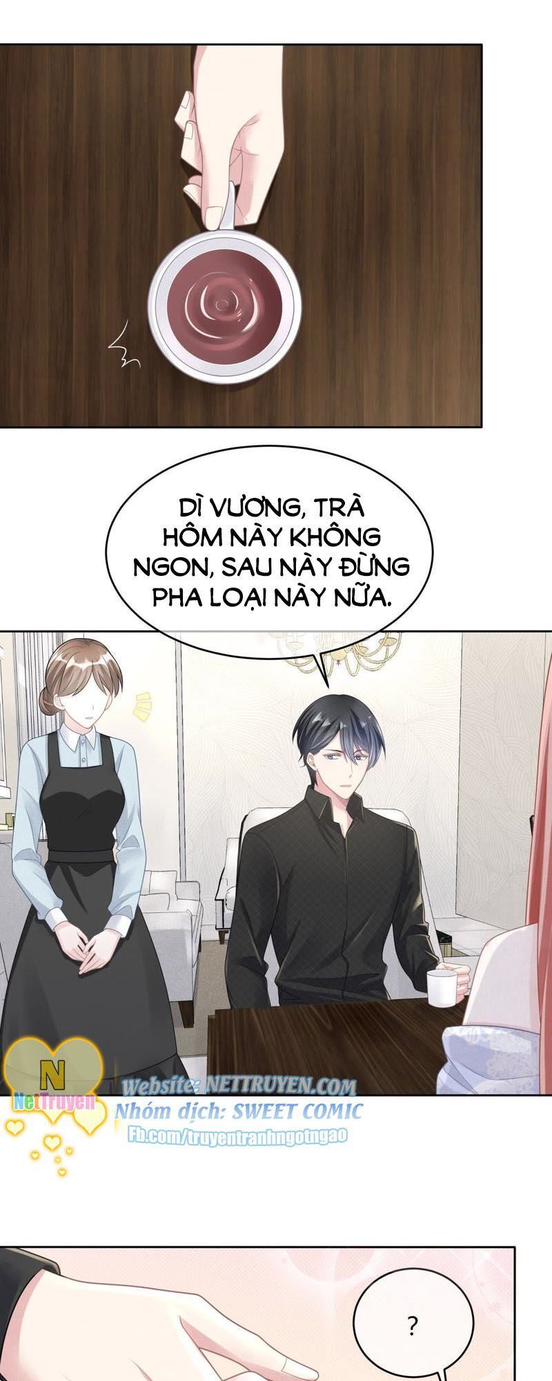 Cô Dâu Giả Tạo Chapter 8 - Trang 2