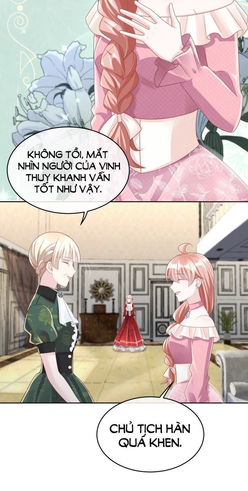 Cô Dâu Giả Tạo Chapter 7 - Trang 2