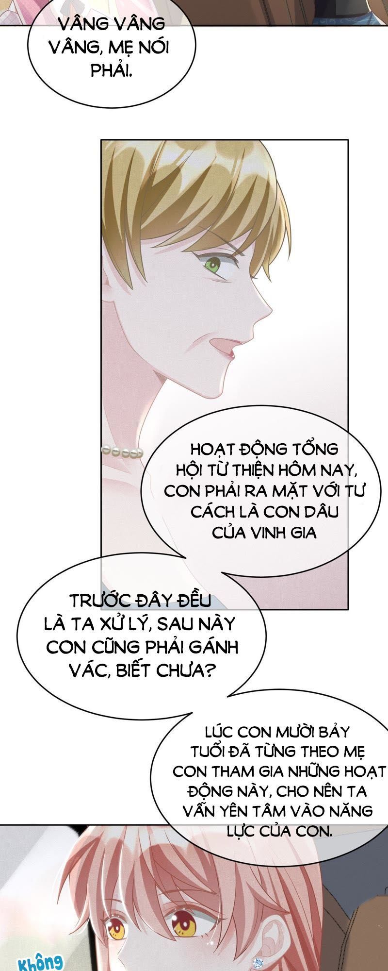 Cô Dâu Giả Tạo Chapter 6 - Trang 2