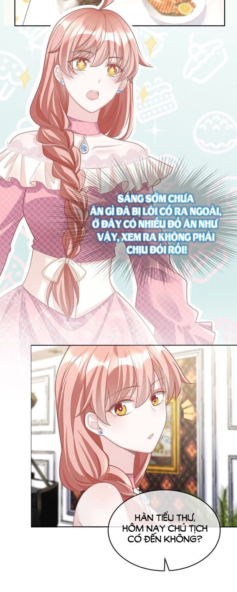 Cô Dâu Giả Tạo Chapter 6 - Trang 2