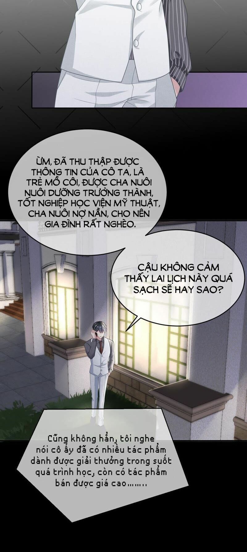 Cô Dâu Giả Tạo Chapter 5 - Trang 2