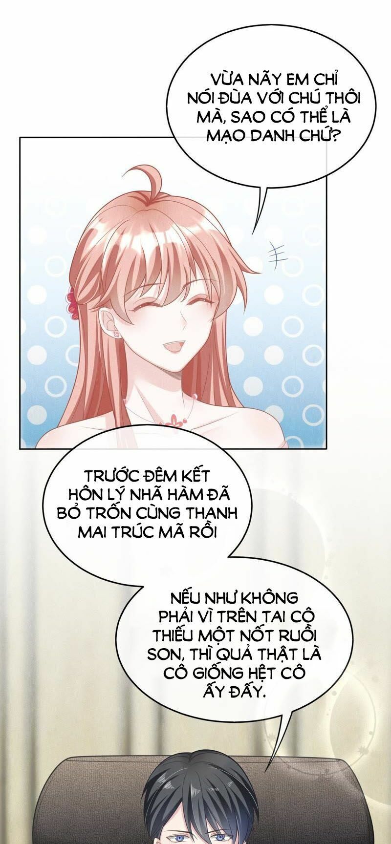 Cô Dâu Giả Tạo Chapter 5 - Trang 2