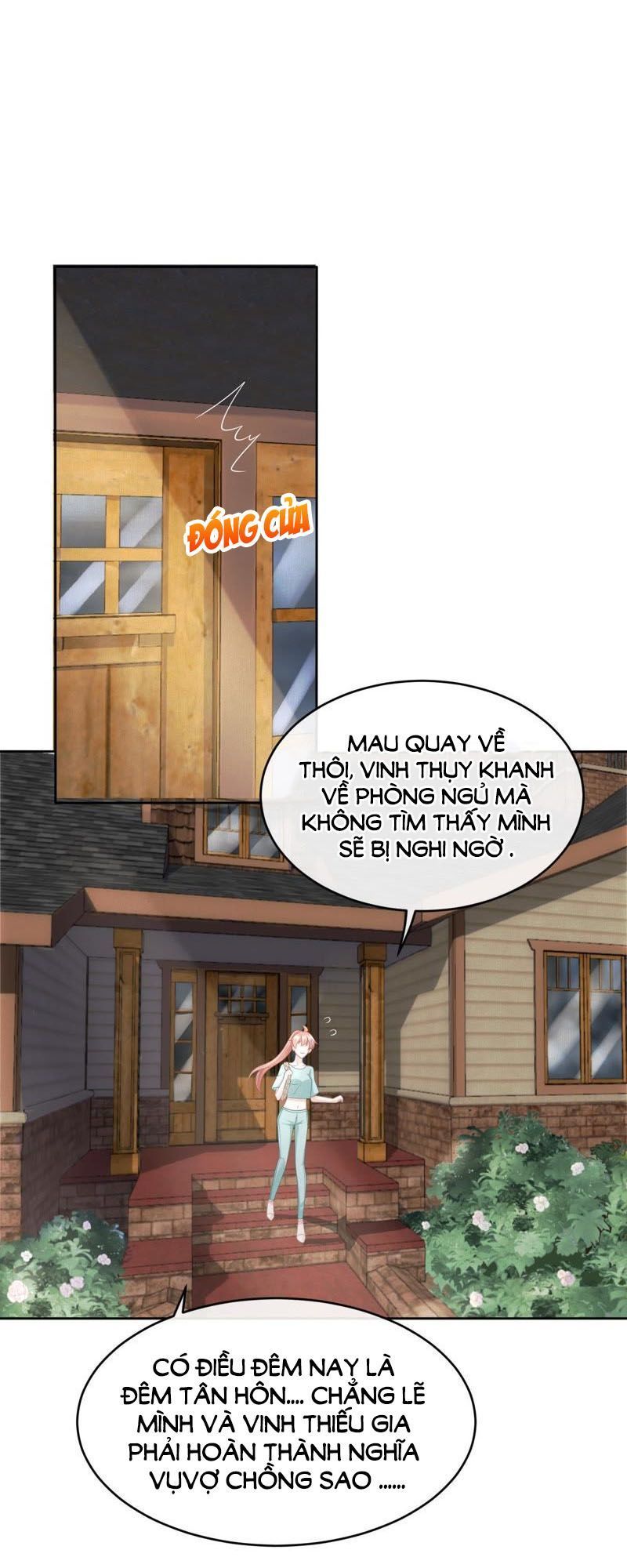 Cô Dâu Giả Tạo Chapter 4 - Trang 2