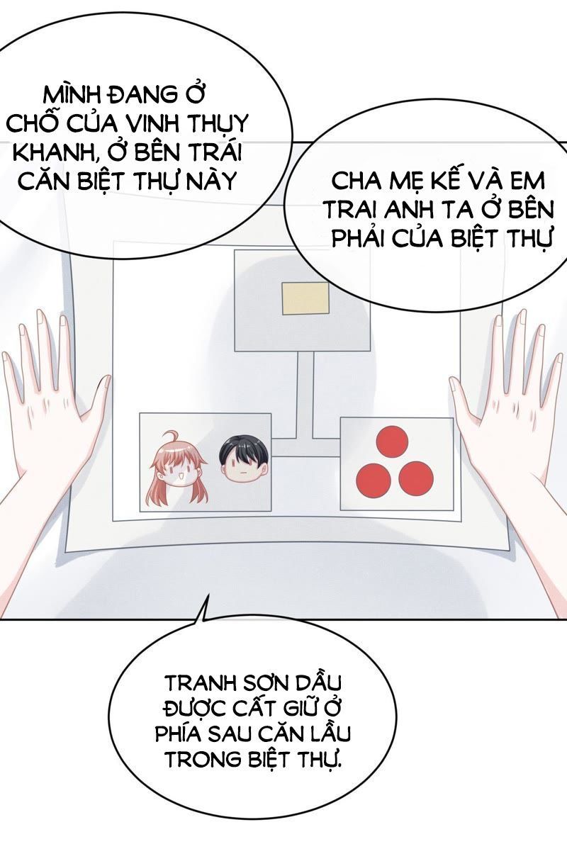 Cô Dâu Giả Tạo Chapter 3 - Trang 2