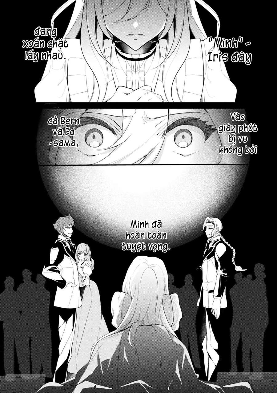 Koushaku Reijou No Tashinami Chapter 37.2 - Trang 2