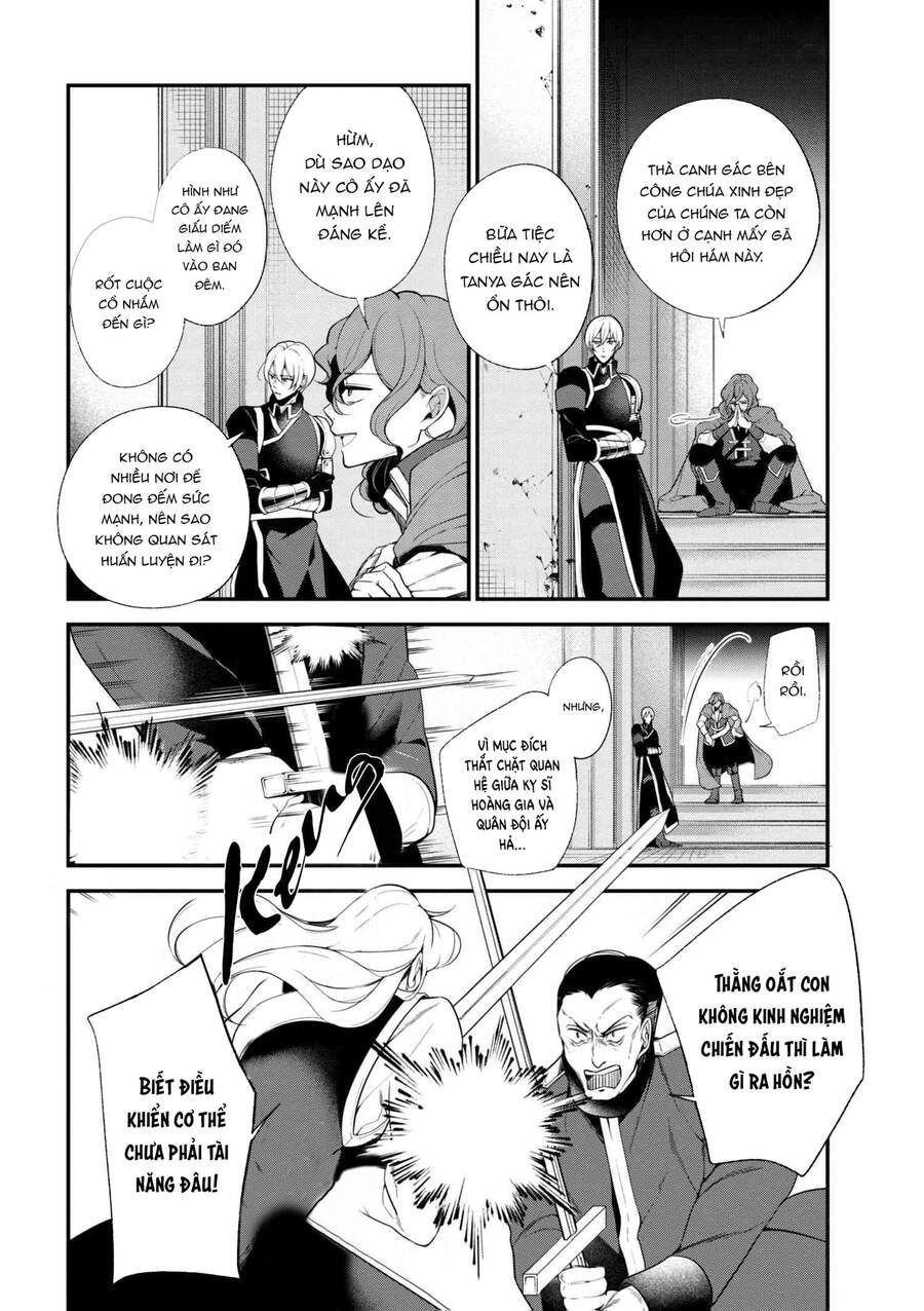 Koushaku Reijou No Tashinami Chapter 35 - Trang 2