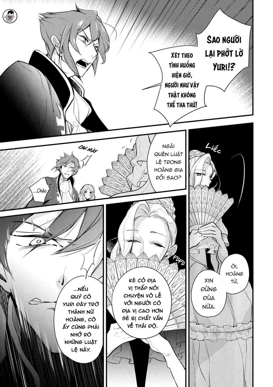 Koushaku Reijou No Tashinami Chapter 31 - Trang 2