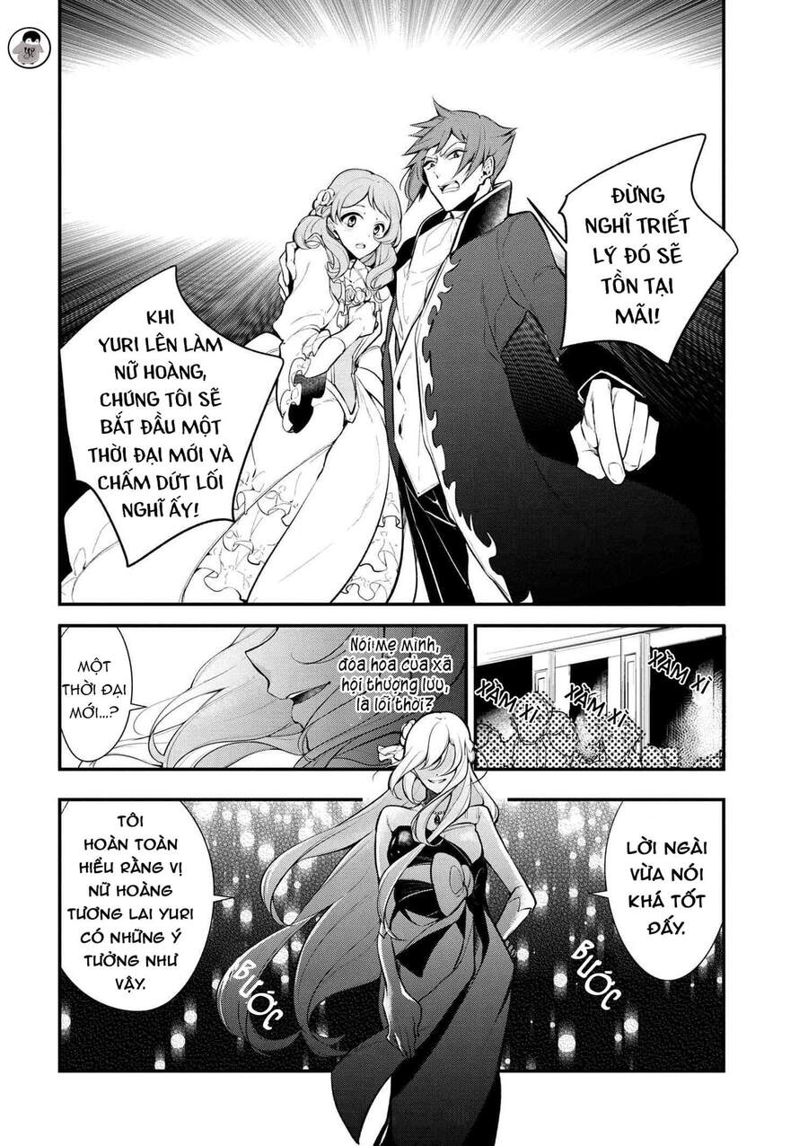 Koushaku Reijou No Tashinami Chapter 31 - Trang 2