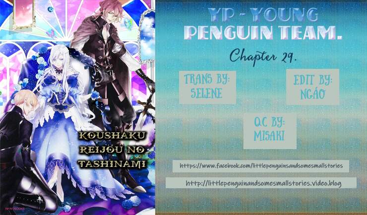 Koushaku Reijou No Tashinami Chapter 31 - Trang 2