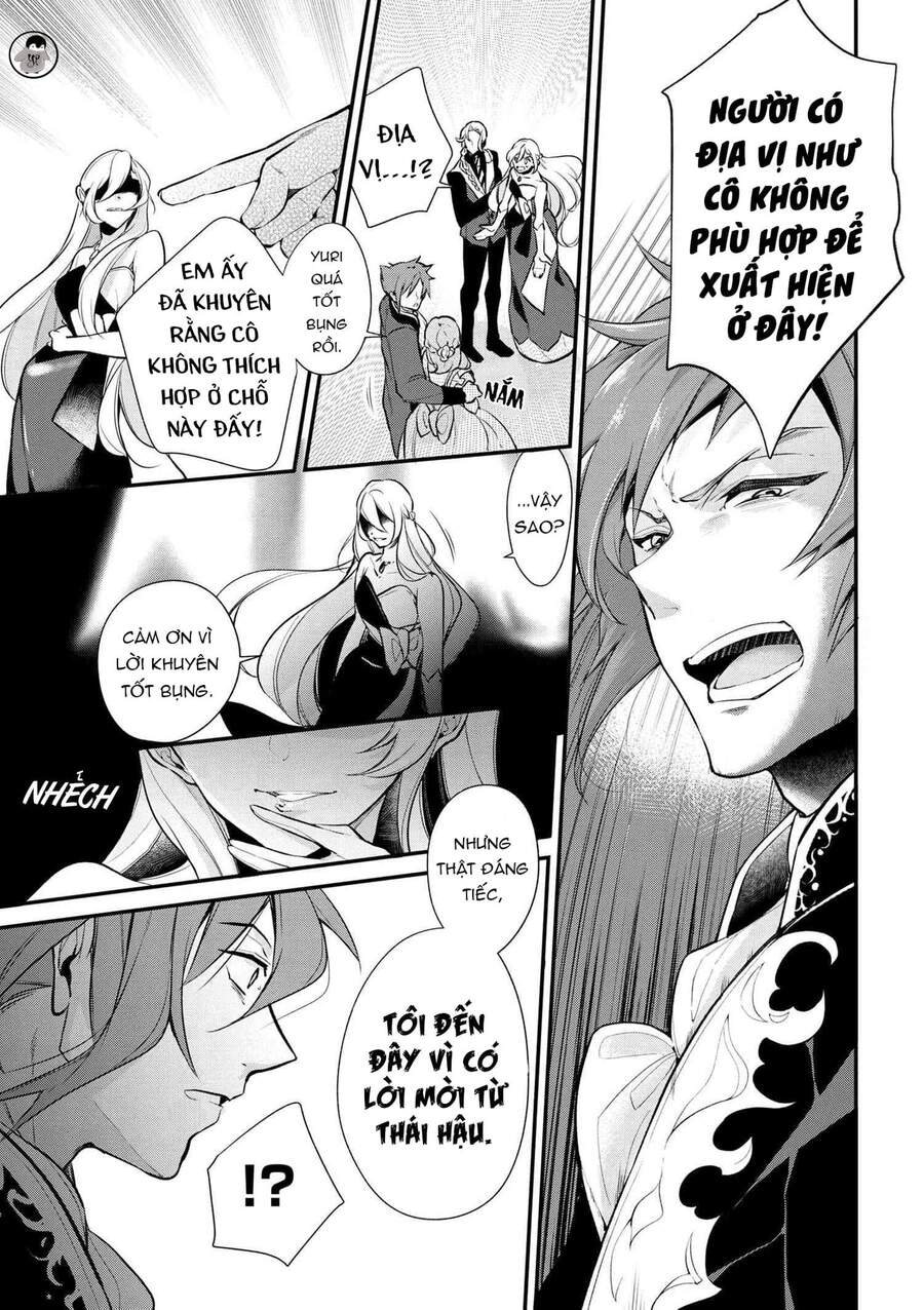 Koushaku Reijou No Tashinami Chapter 31 - Trang 2