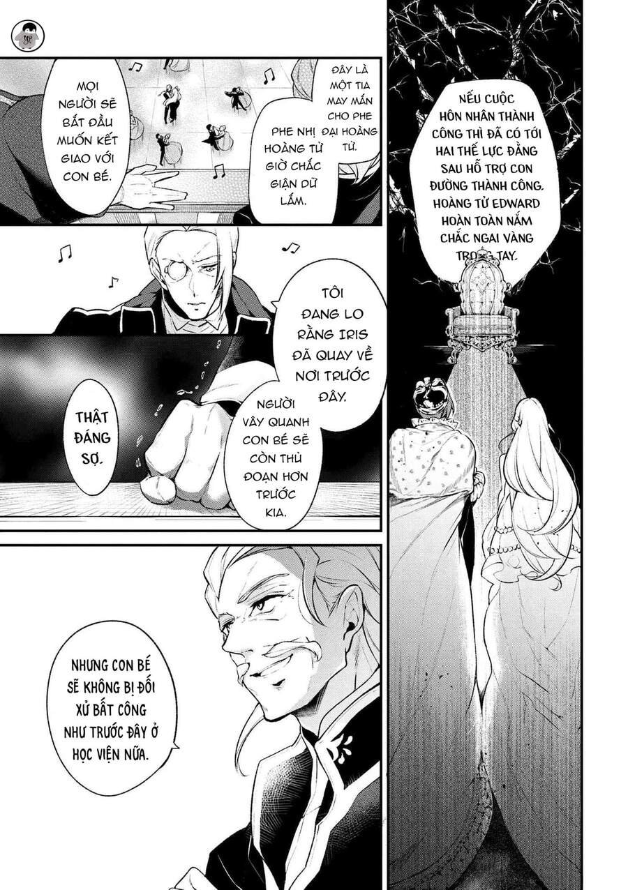 Koushaku Reijou No Tashinami Chapter 30 - Trang 2