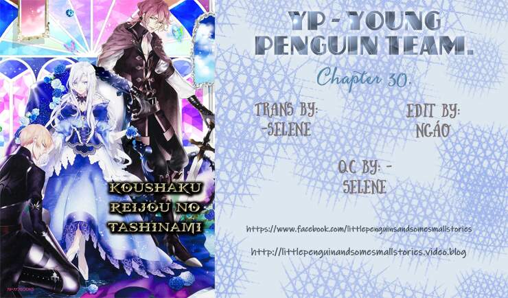 Koushaku Reijou No Tashinami Chapter 30 - Trang 2