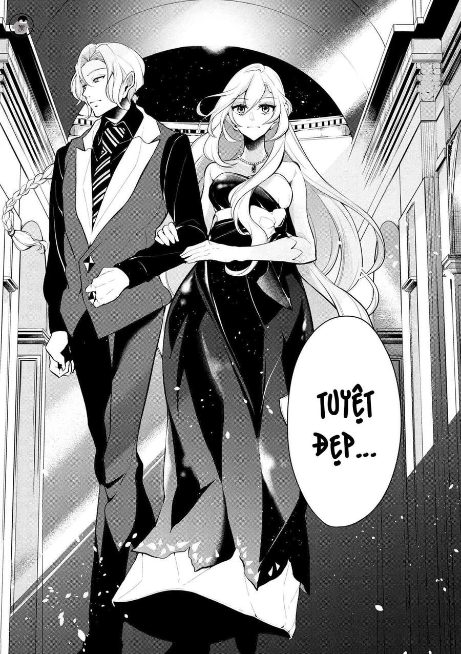 Koushaku Reijou No Tashinami Chapter 28 - Trang 2