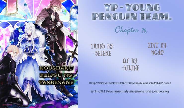 Koushaku Reijou No Tashinami Chapter 28 - Trang 2