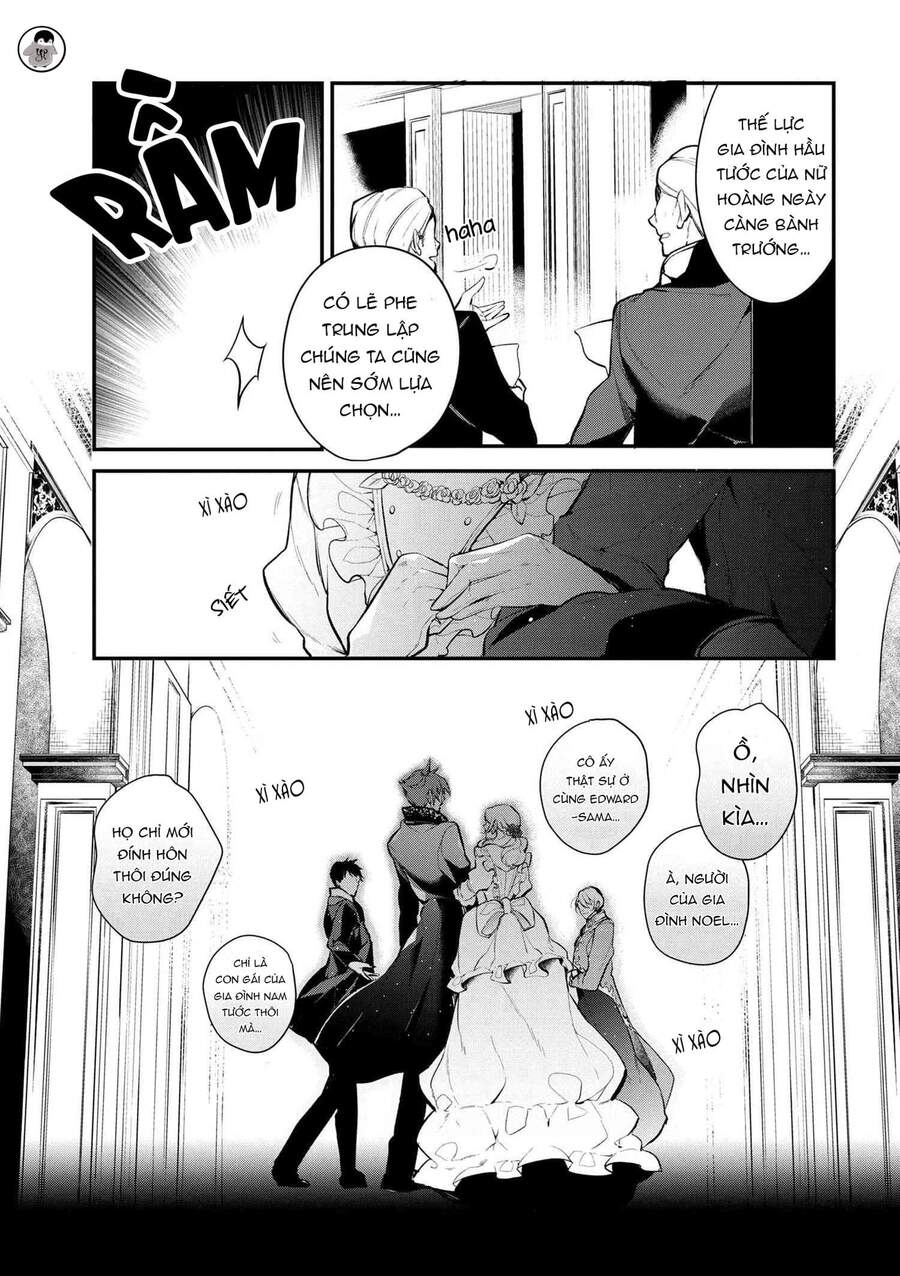 Koushaku Reijou No Tashinami Chapter 28 - Trang 2