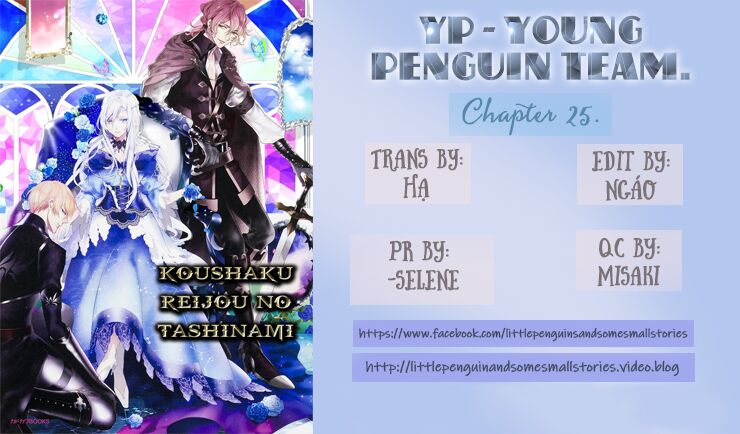 Koushaku Reijou No Tashinami Chapter 26 - Trang 2