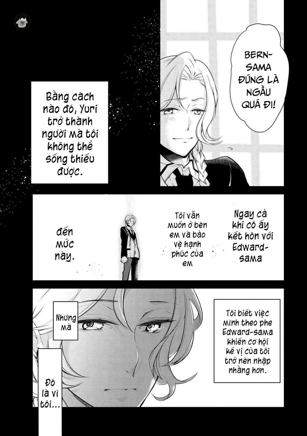 Koushaku Reijou No Tashinami Chapter 25 - Trang 2