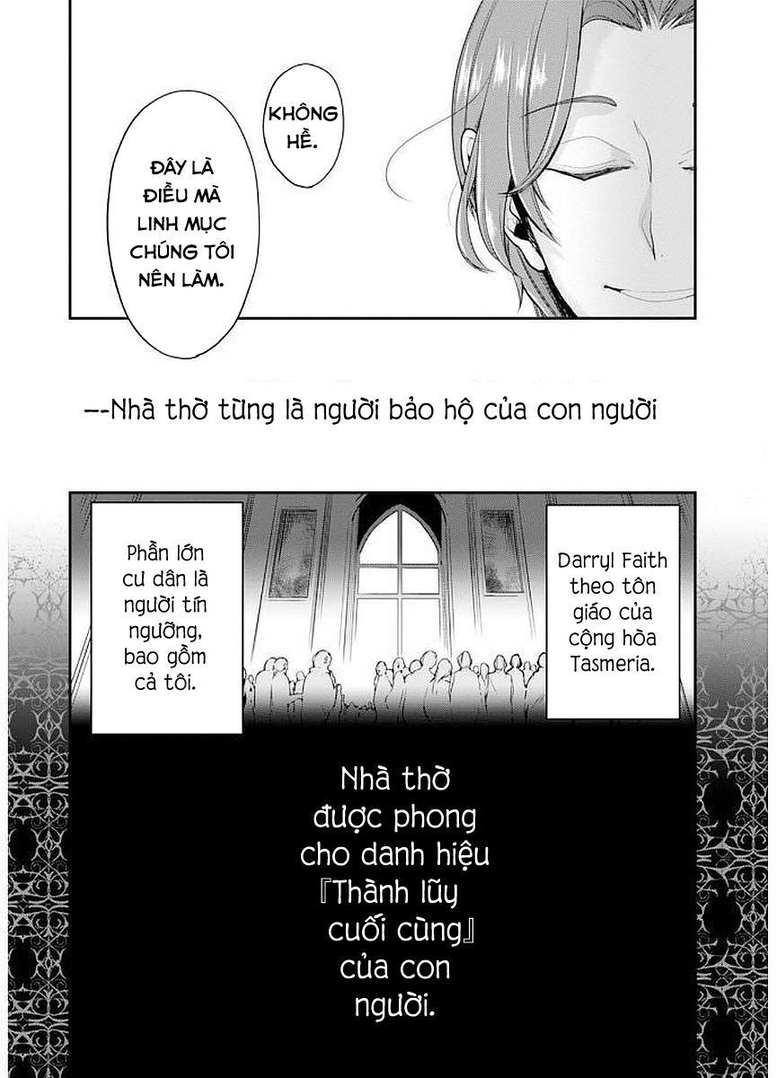 Koushaku Reijou No Tashinami Chapter 20 - Trang 2