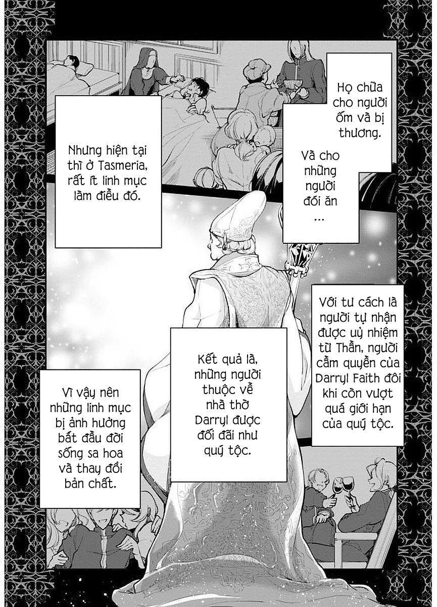 Koushaku Reijou No Tashinami Chapter 20 - Trang 2