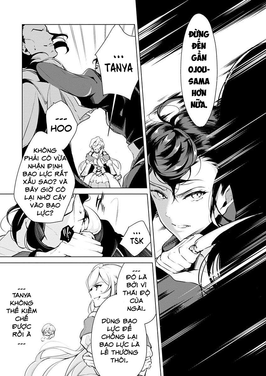 Koushaku Reijou No Tashinami Chapter 17 - Trang 2