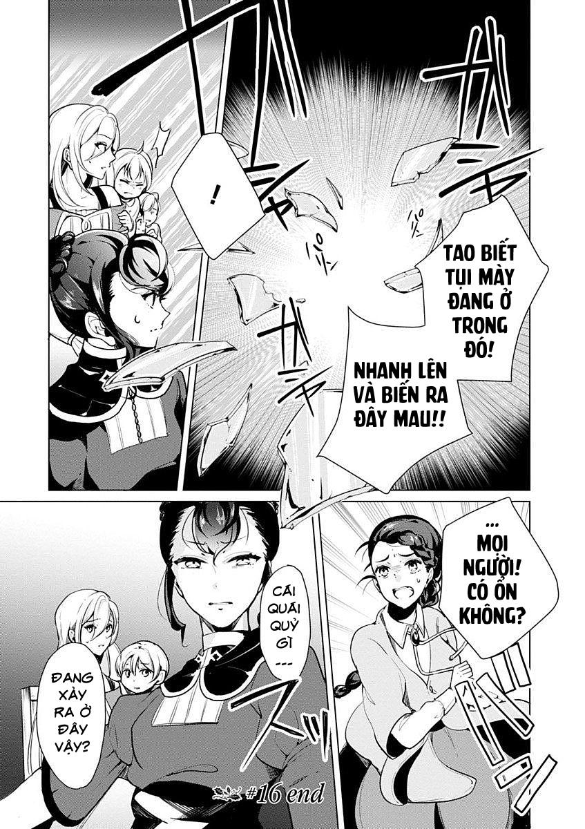 Koushaku Reijou No Tashinami Chapter 16 - Trang 2