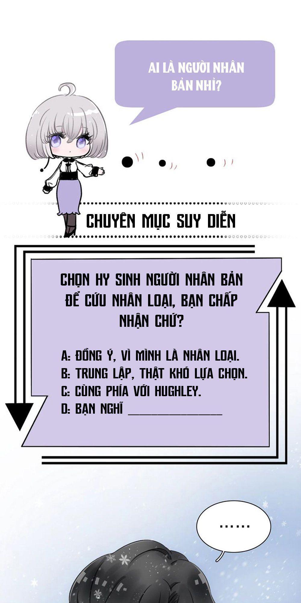 Em Đến Từ Nơi Đại Dương Vĩnh Hằng Chapter 31 - Trang 2