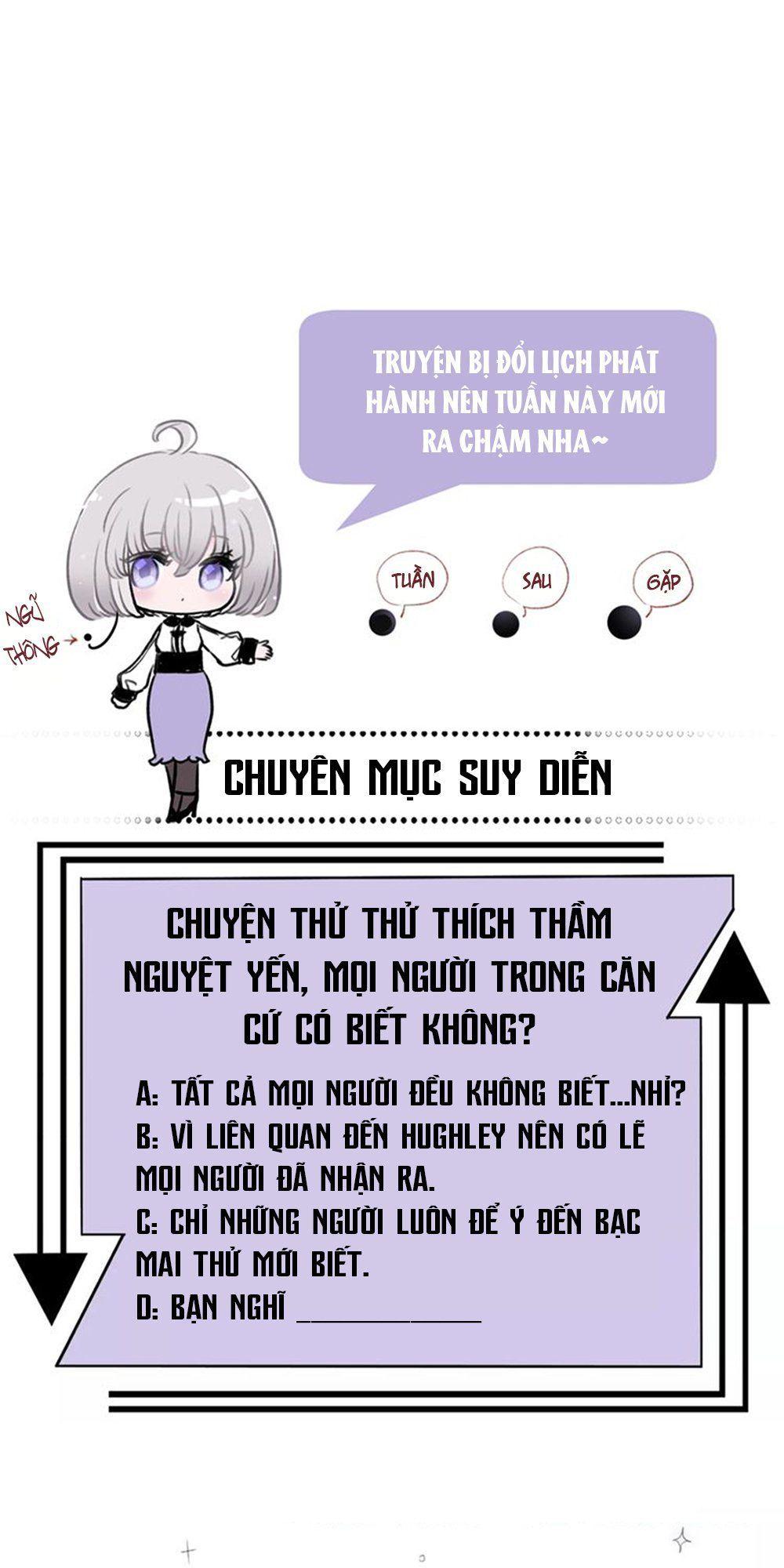 Em Đến Từ Nơi Đại Dương Vĩnh Hằng Chapter 25 - Trang 2