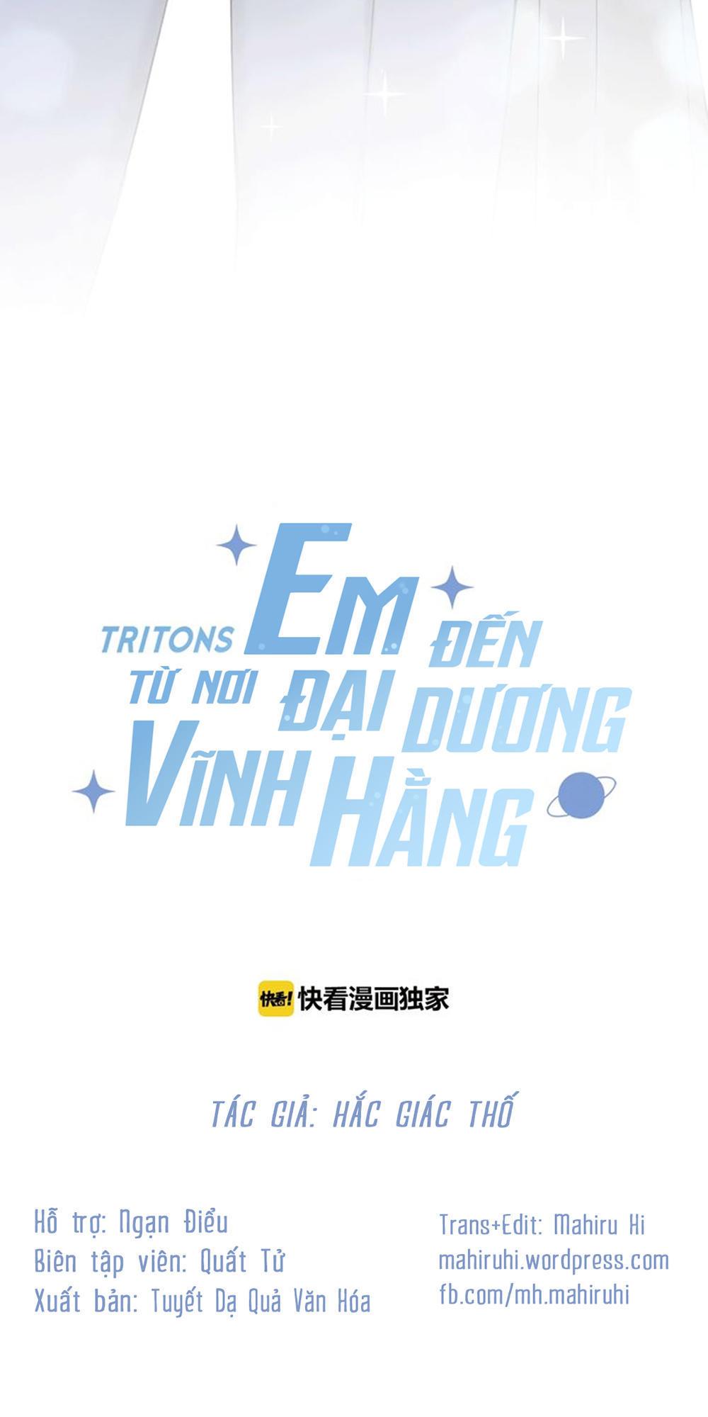 Em Đến Từ Nơi Đại Dương Vĩnh Hằng Chapter 20 - Trang 2